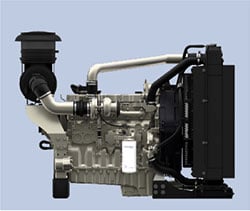 Perkins Engine-Powered Generators