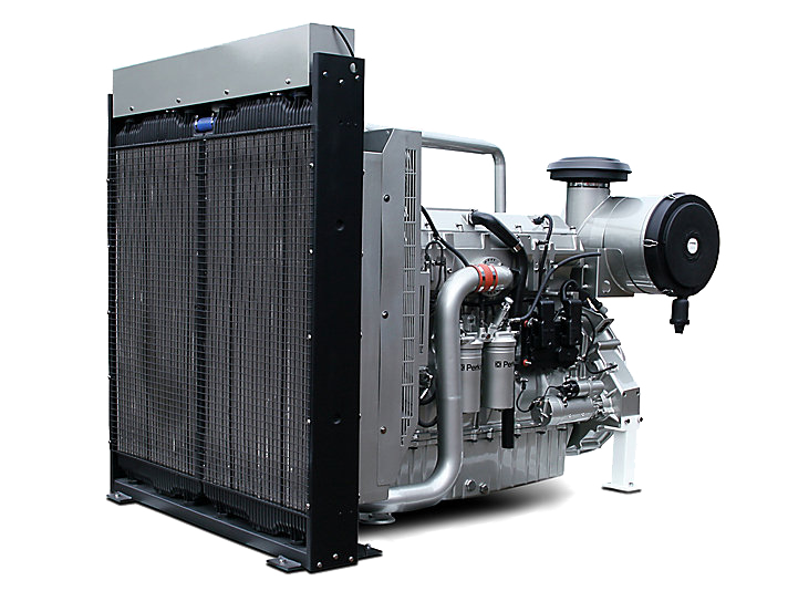 Perkins Electric Power Generators from Pathfinder