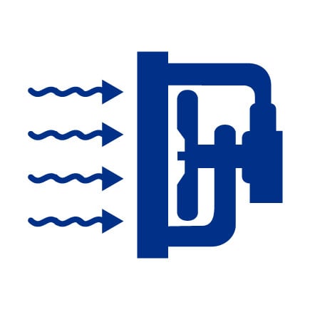 Cooling System Icon