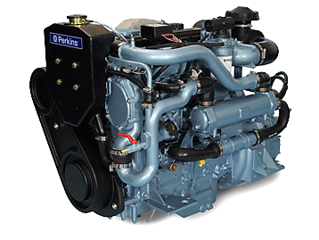Marine Engines