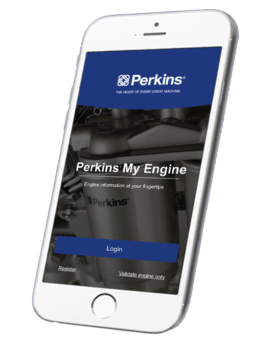 My Engine App